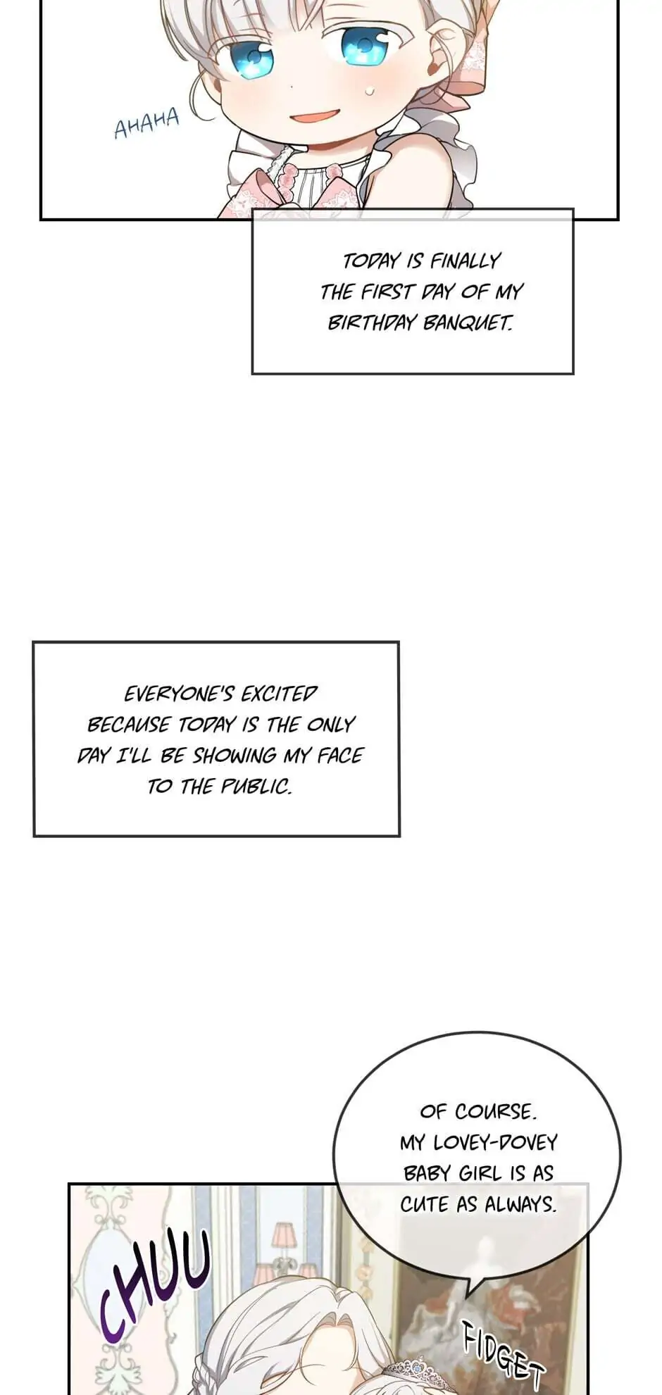 Into the Light Once Again [Official] - Chapter 7 manhwa