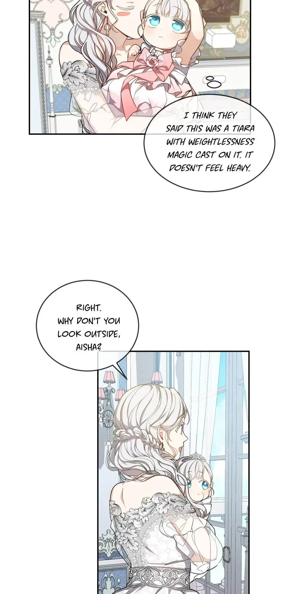 Into the Light Once Again [Official] - Chapter 7 manhwa