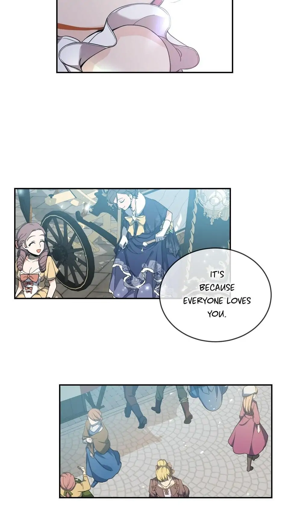 Into the Light Once Again [Official] - Chapter 7 manhwa