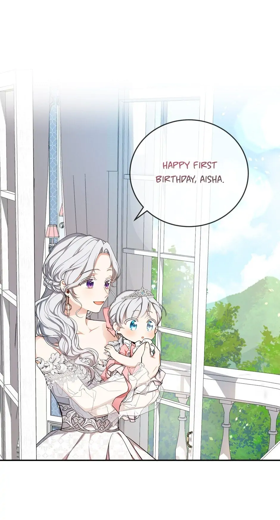 Into the Light Once Again [Official] - Chapter 7 manhwa