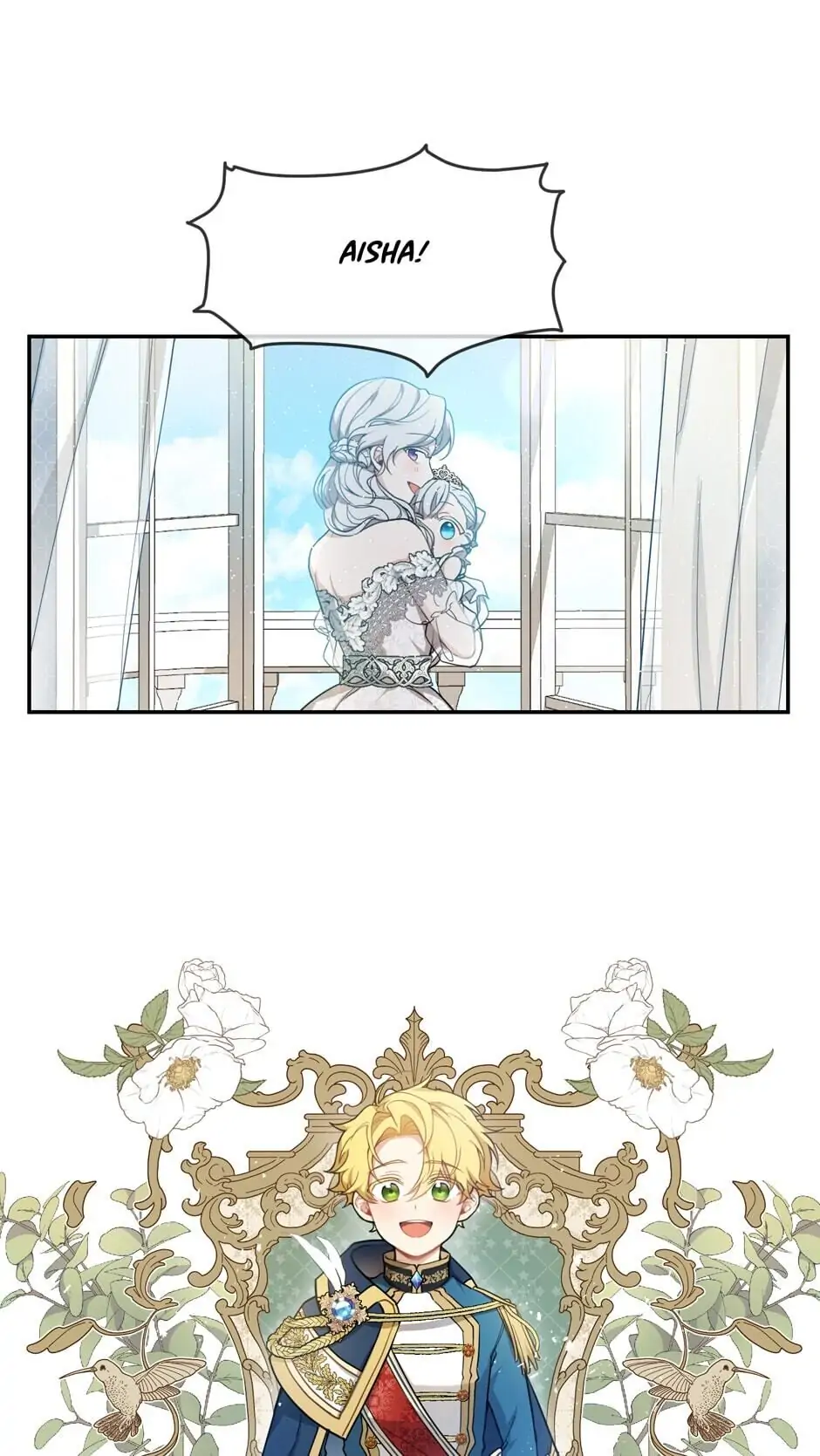 Into the Light Once Again [Official] - Chapter 7 manhwa