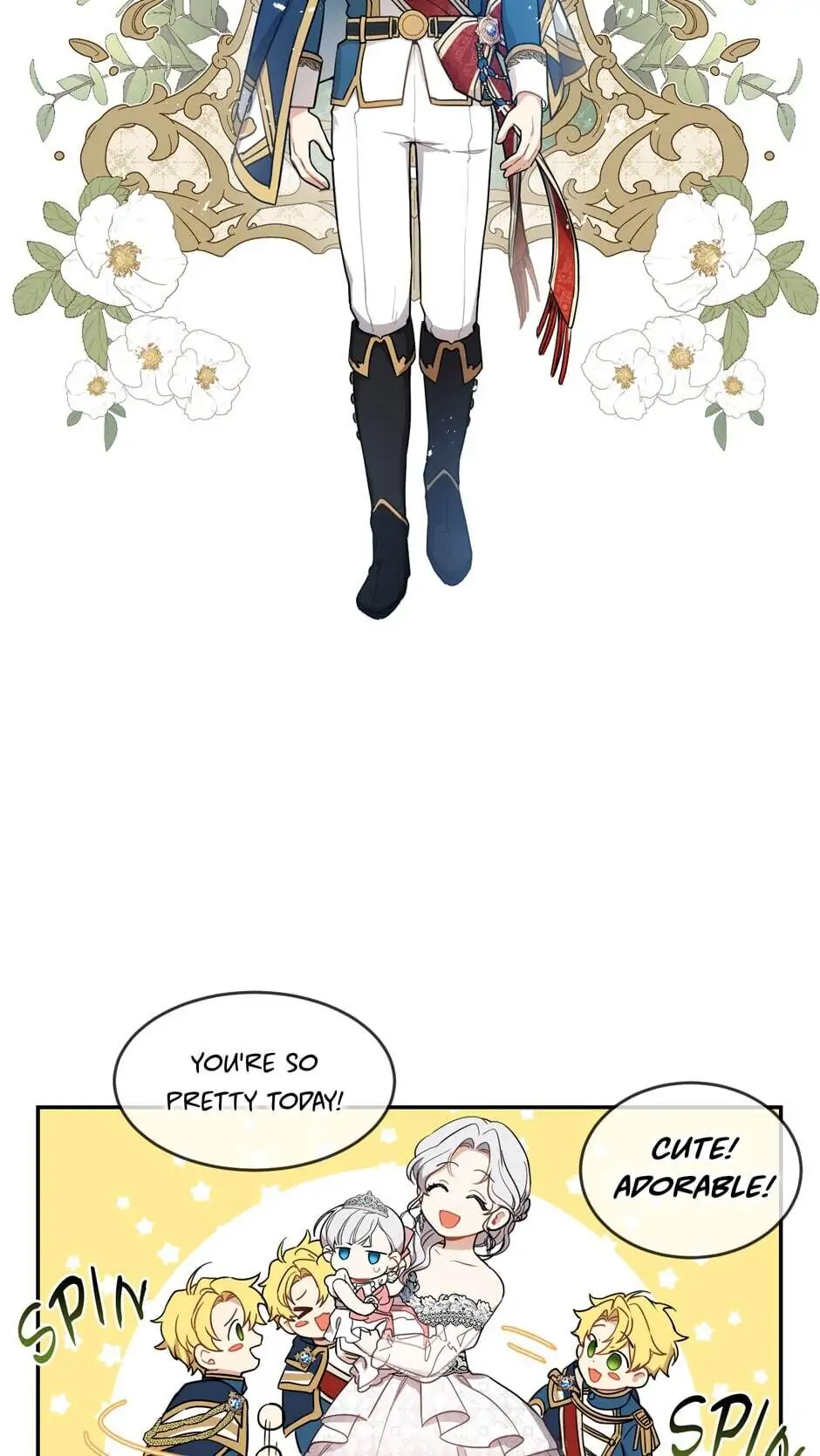 Into the Light Once Again [Official] - Chapter 7 manhwa