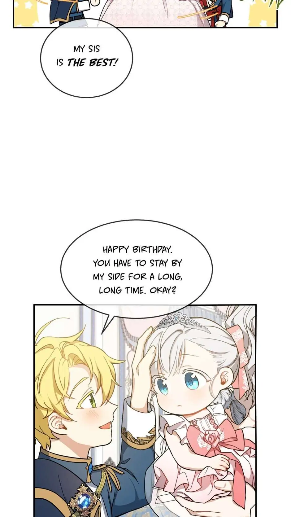 Into the Light Once Again [Official] - Chapter 7 manhwa