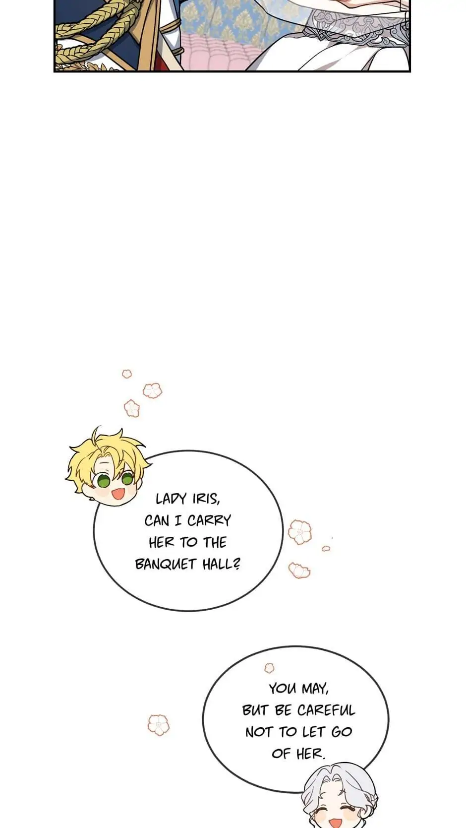 Into the Light Once Again [Official] - Chapter 7 manhwa