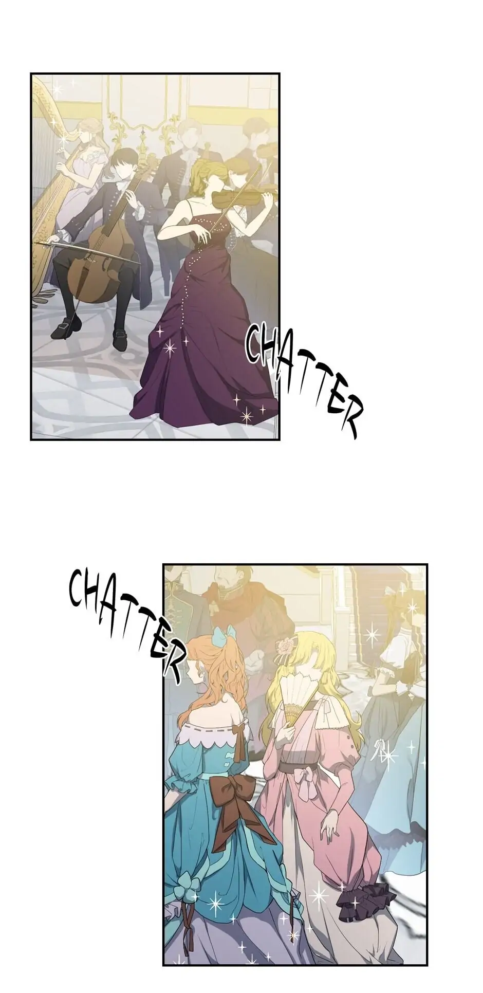 Into the Light Once Again [Official] - Chapter 7 manhwa