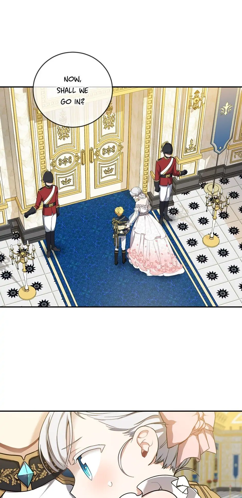 Into the Light Once Again [Official] - Chapter 7 manhwa