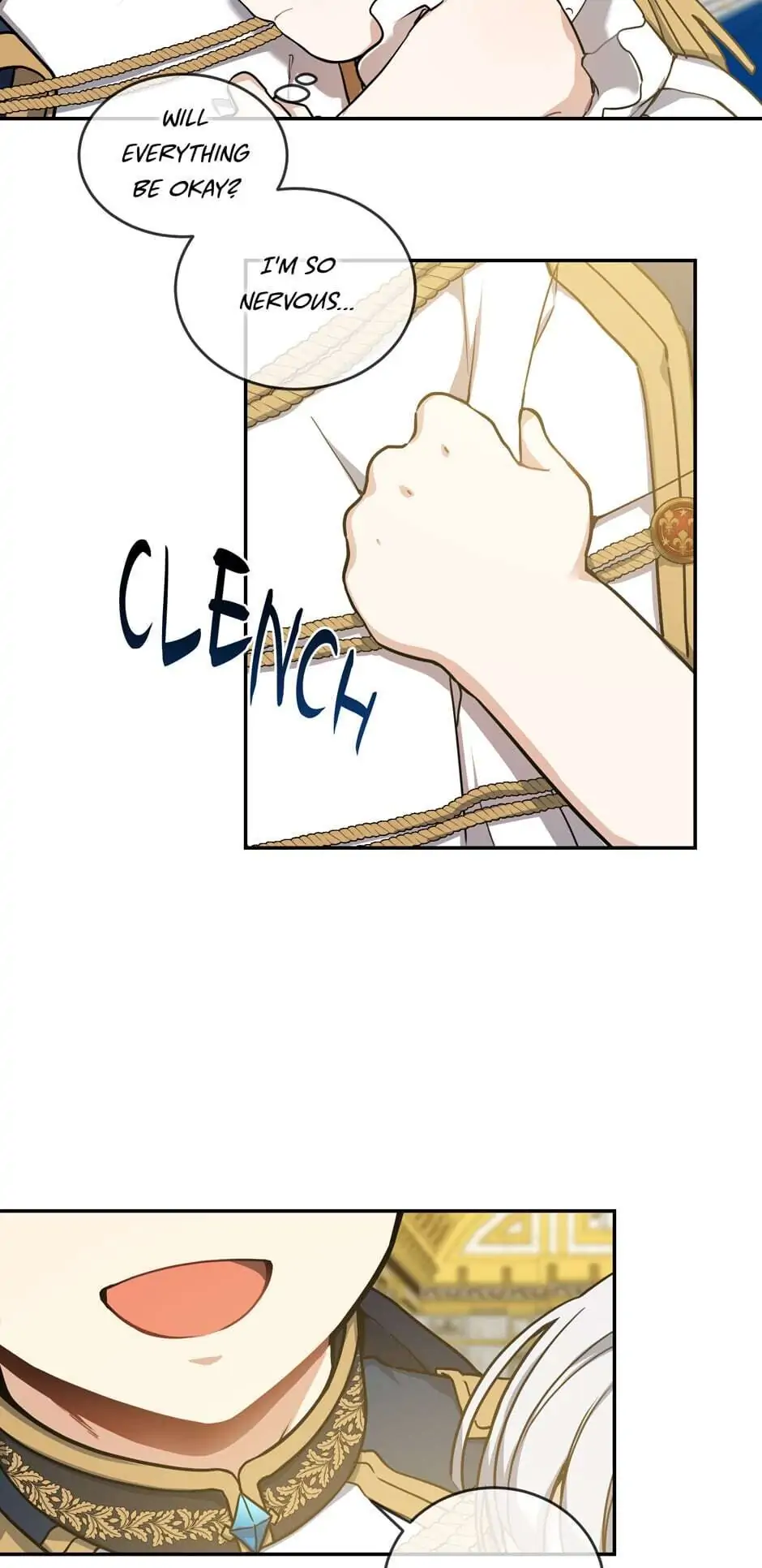 Into the Light Once Again [Official] - Chapter 7 manhwa