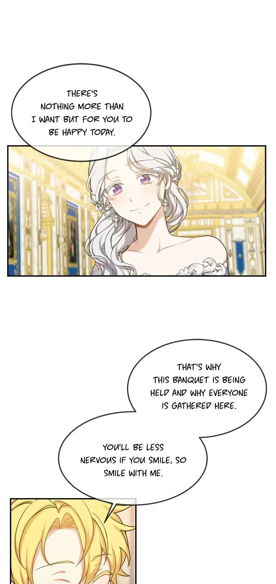 Into the Light Once Again [Official] - Chapter 7 manhwa