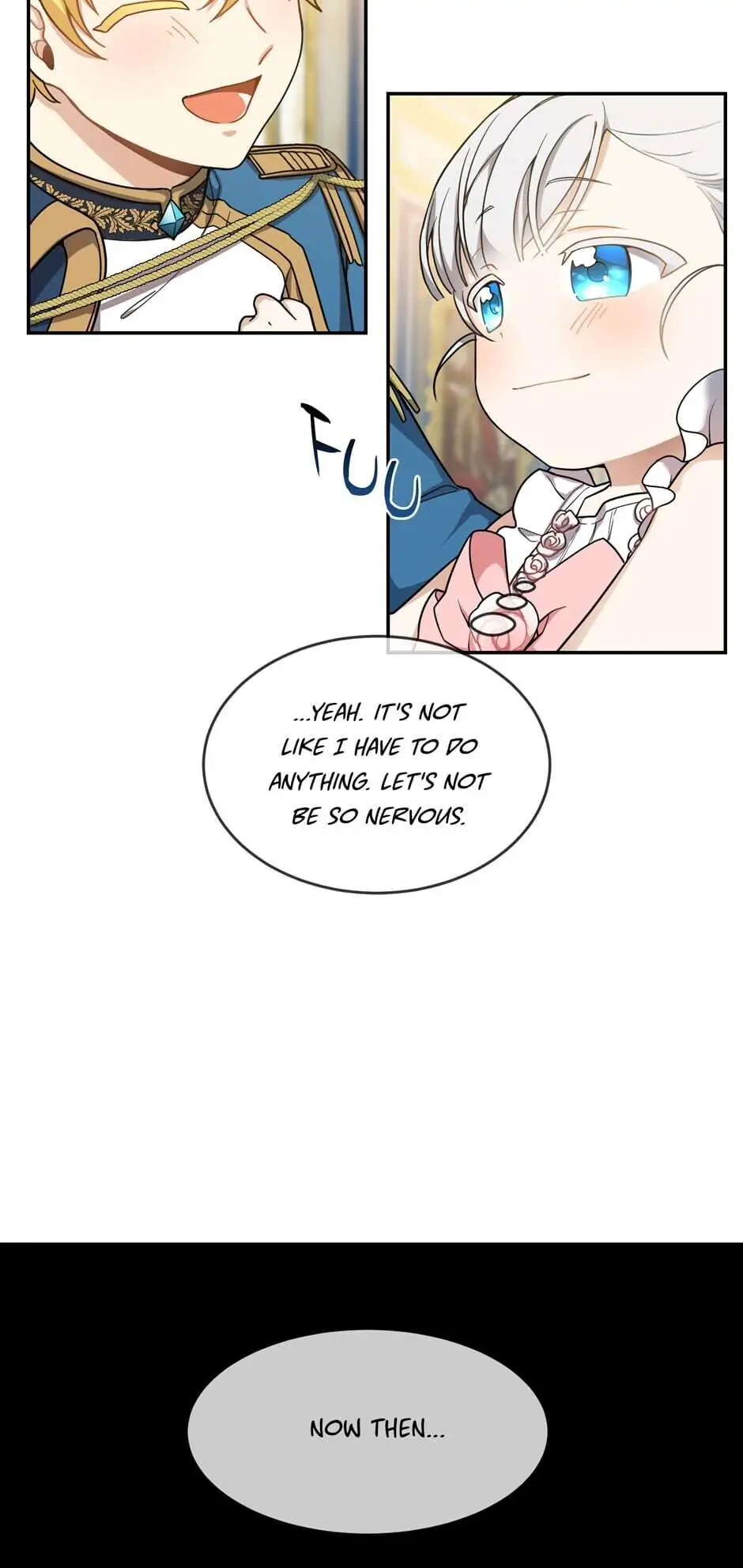 Into the Light Once Again [Official] - Chapter 7 manhwa