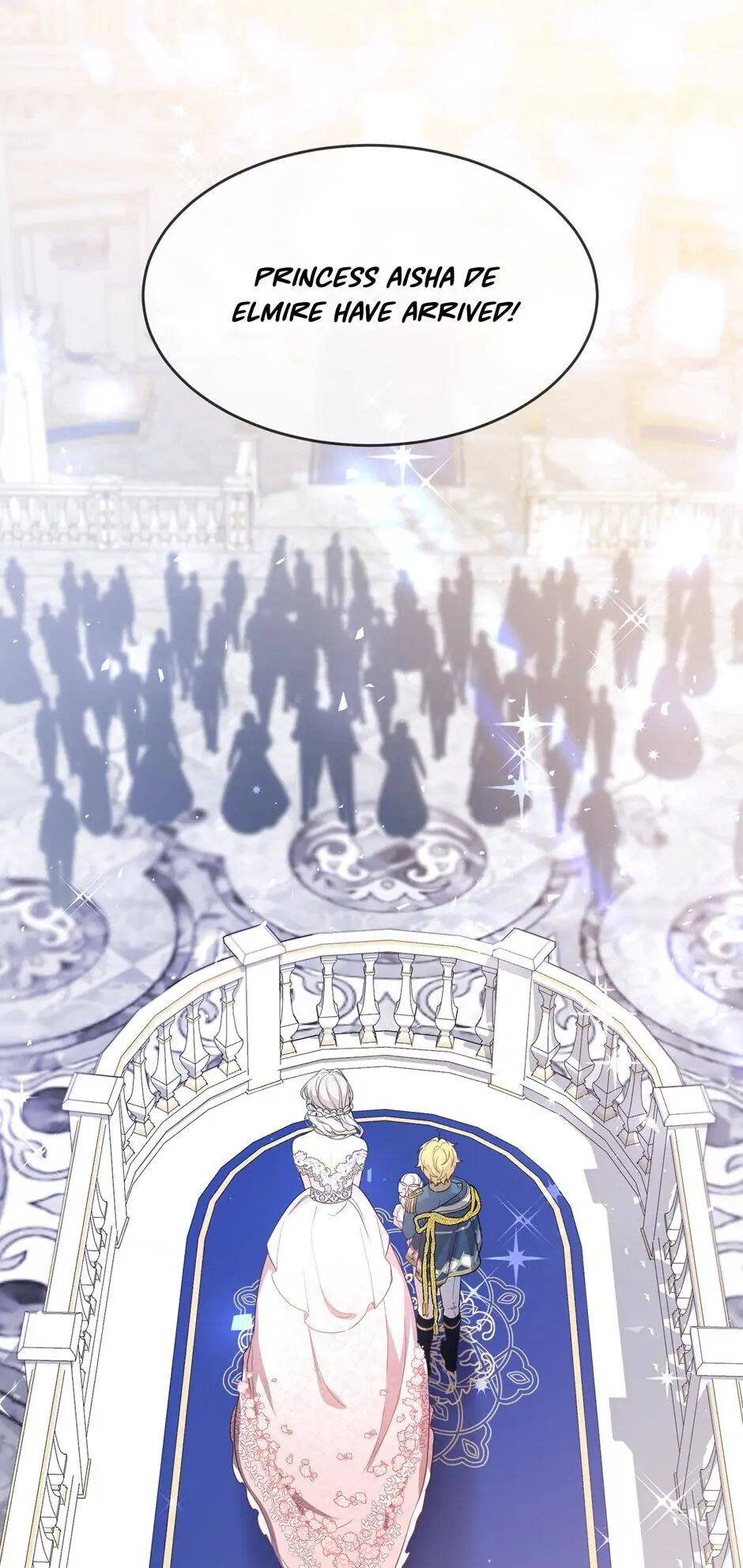 Into the Light Once Again [Official] - Chapter 7 manhwa