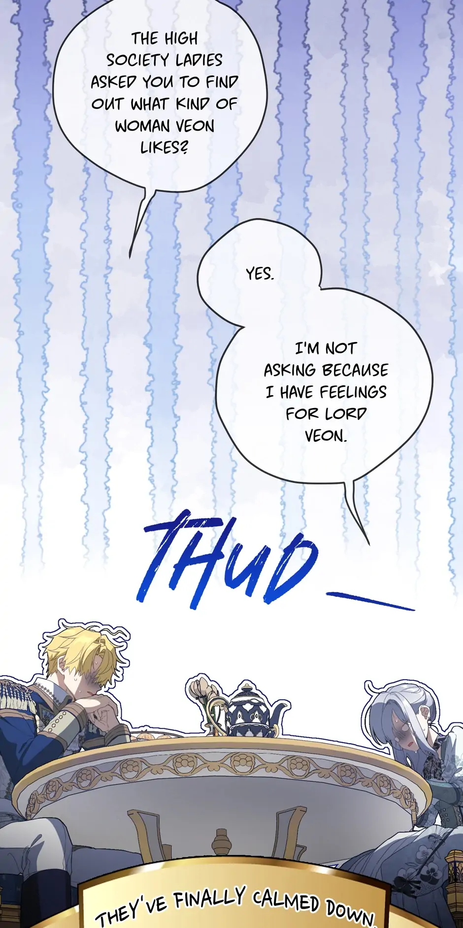 Into the Light Once Again [Official] - Chapter 70 manhwa