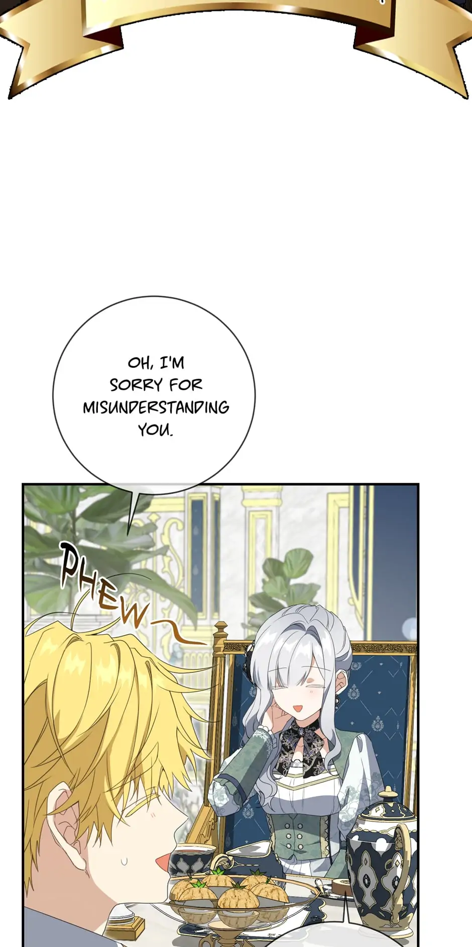 Into the Light Once Again [Official] - Chapter 70 manhwa