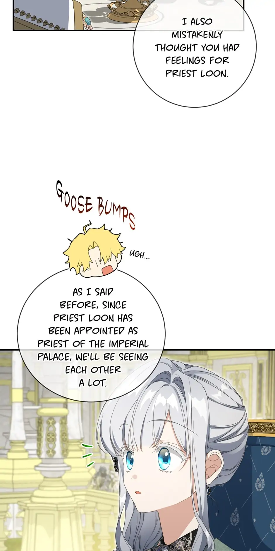 Into the Light Once Again [Official] - Chapter 70 manhwa