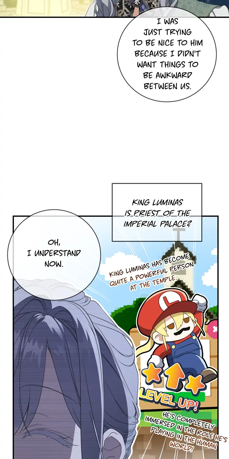 Into the Light Once Again [Official] - Chapter 70 manhwa