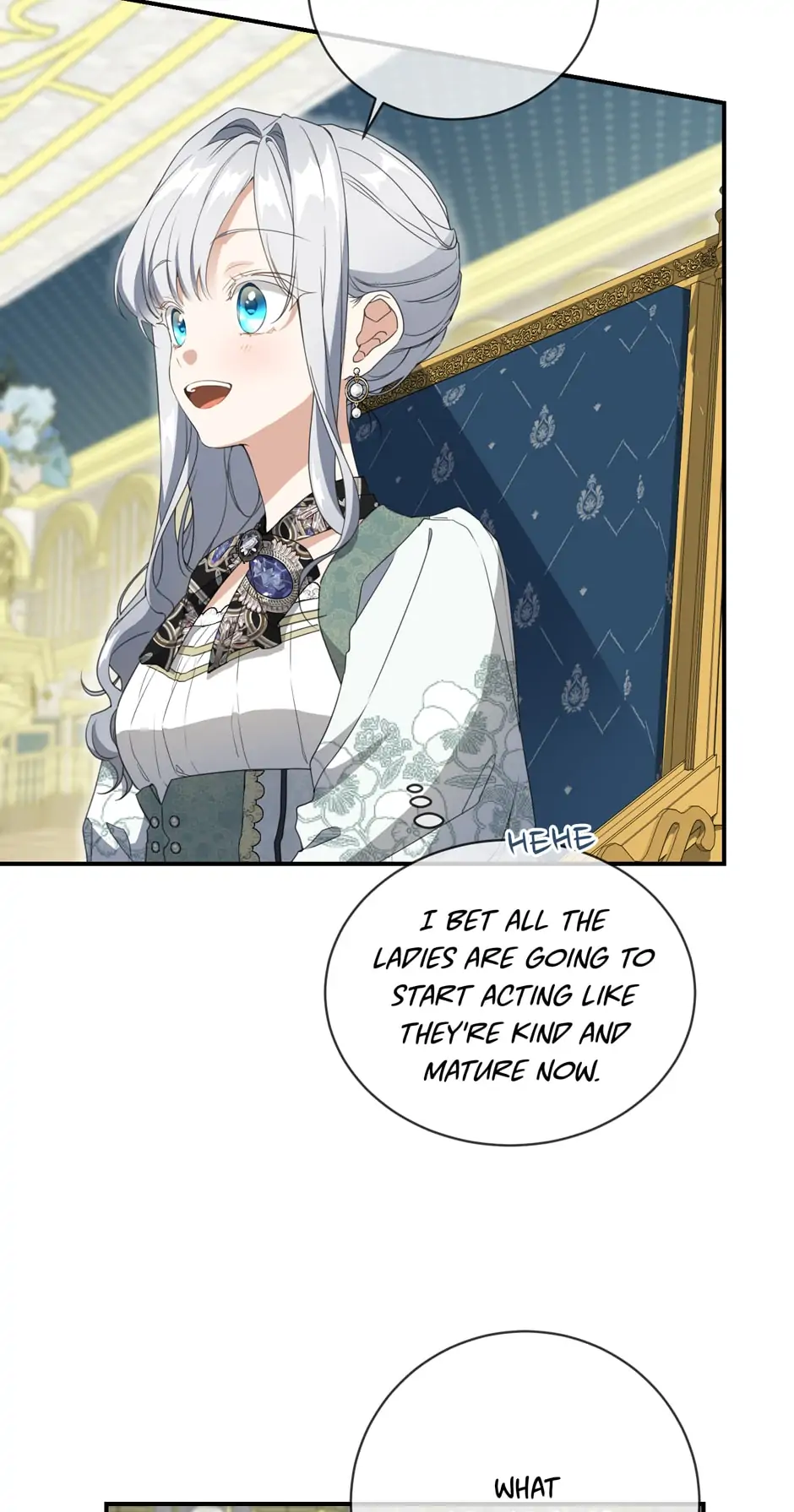 Into the Light Once Again [Official] - Chapter 70 manhwa