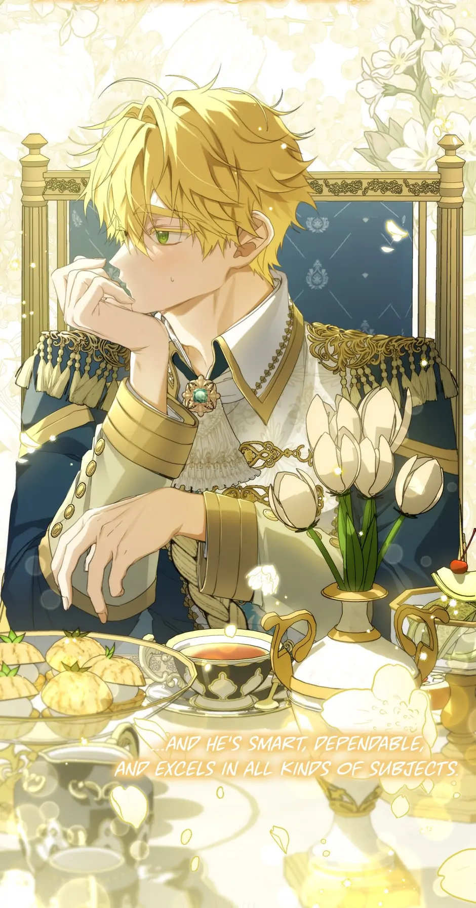 Into the Light Once Again [Official] - Chapter 70 manhwa