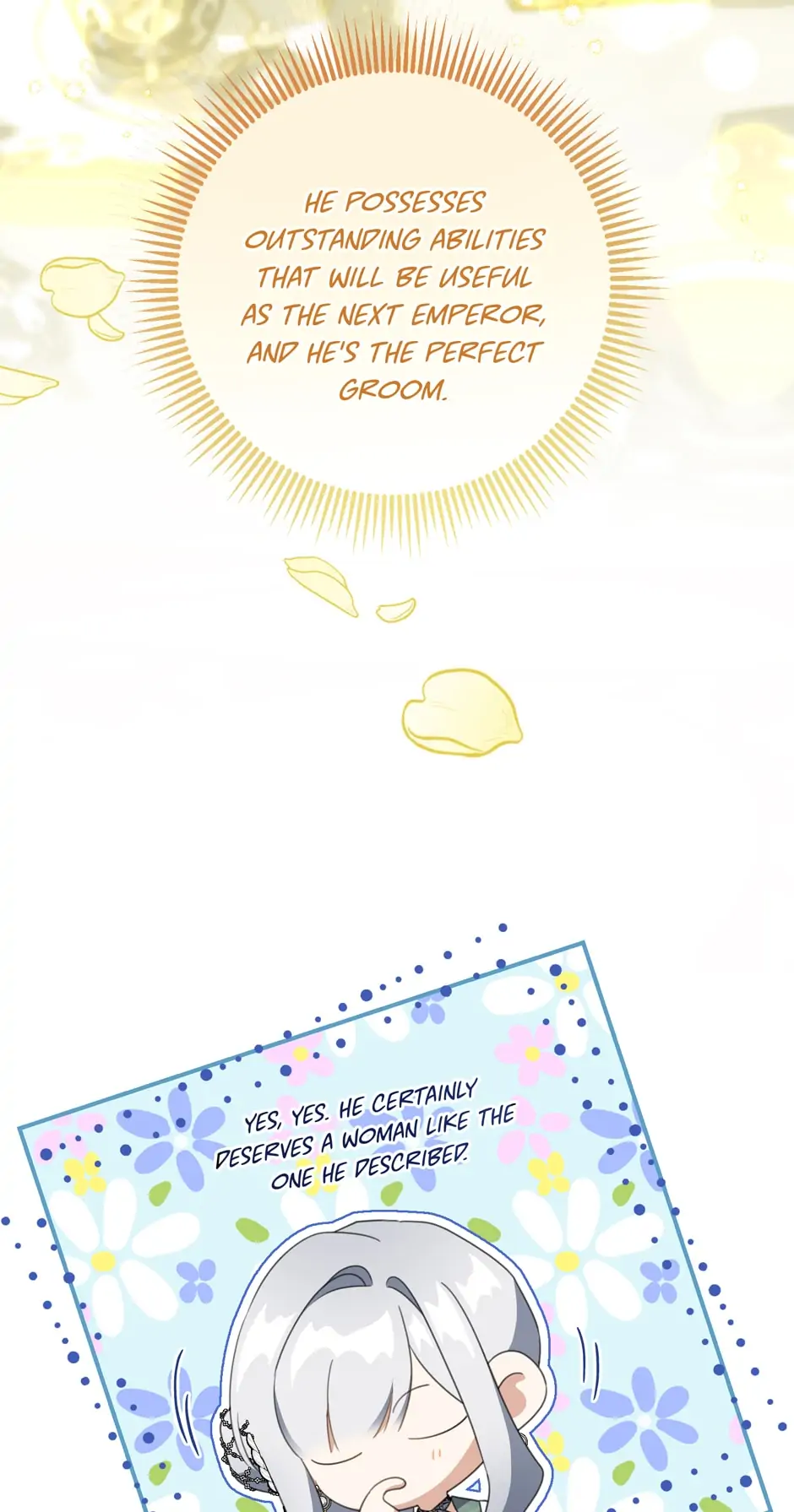 Into the Light Once Again [Official] - Chapter 70 manhwa