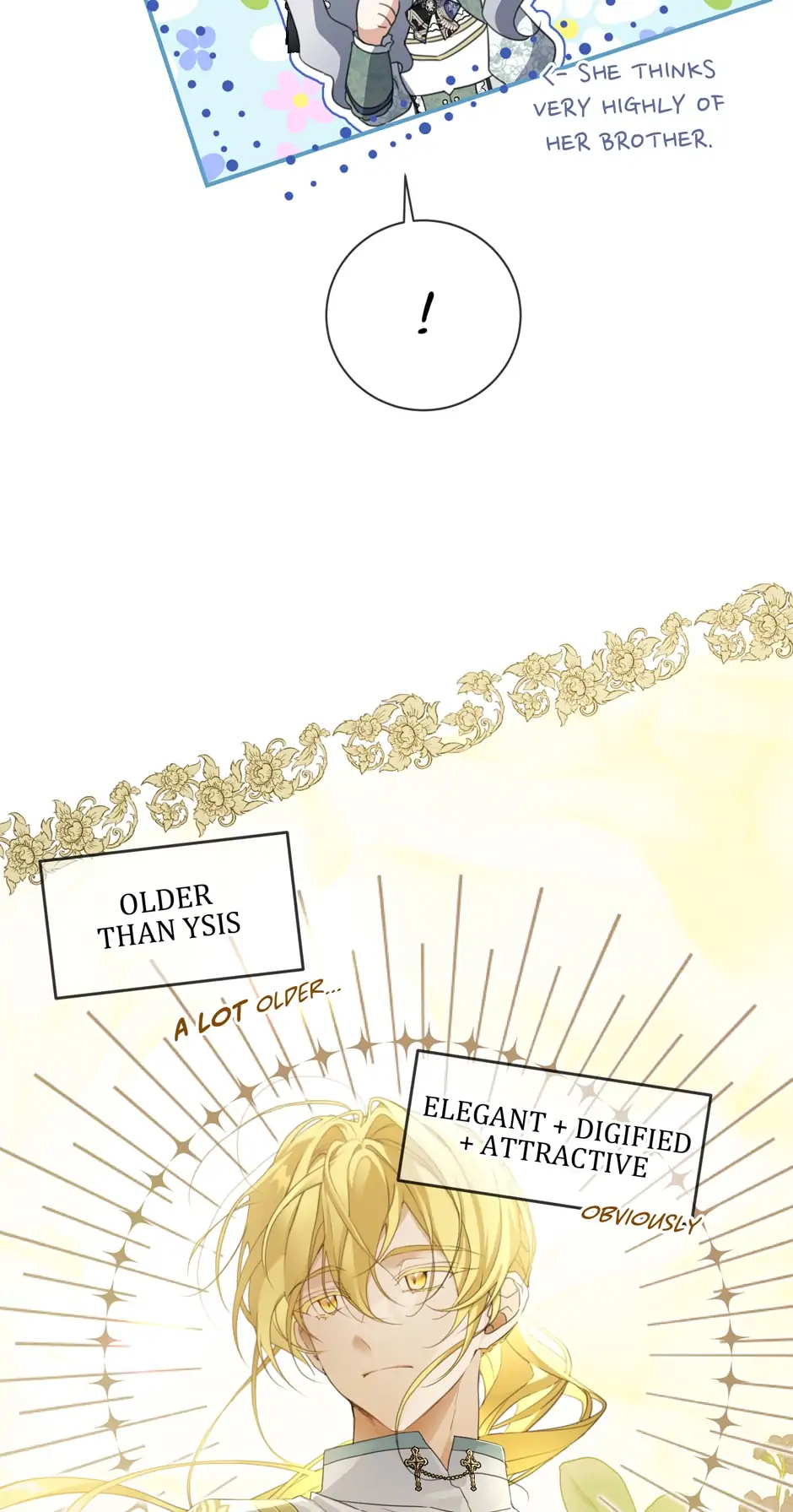 Into the Light Once Again [Official] - Chapter 70 manhwa