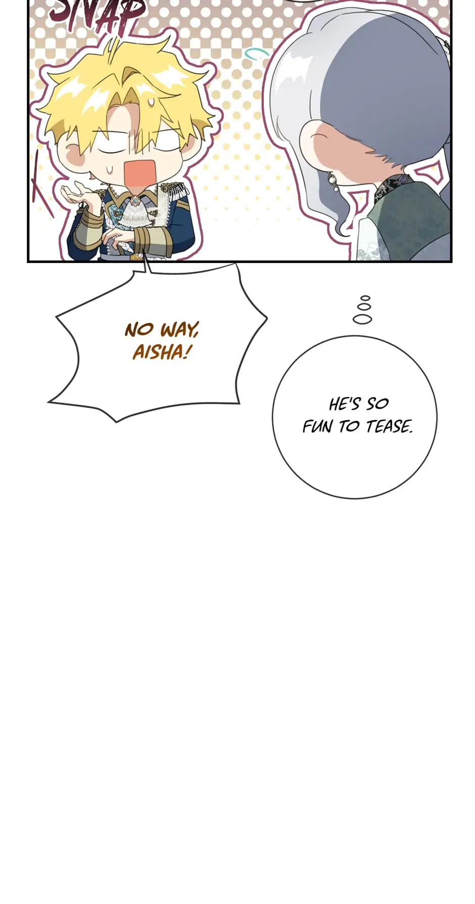 Into the Light Once Again [Official] - Chapter 70 manhwa