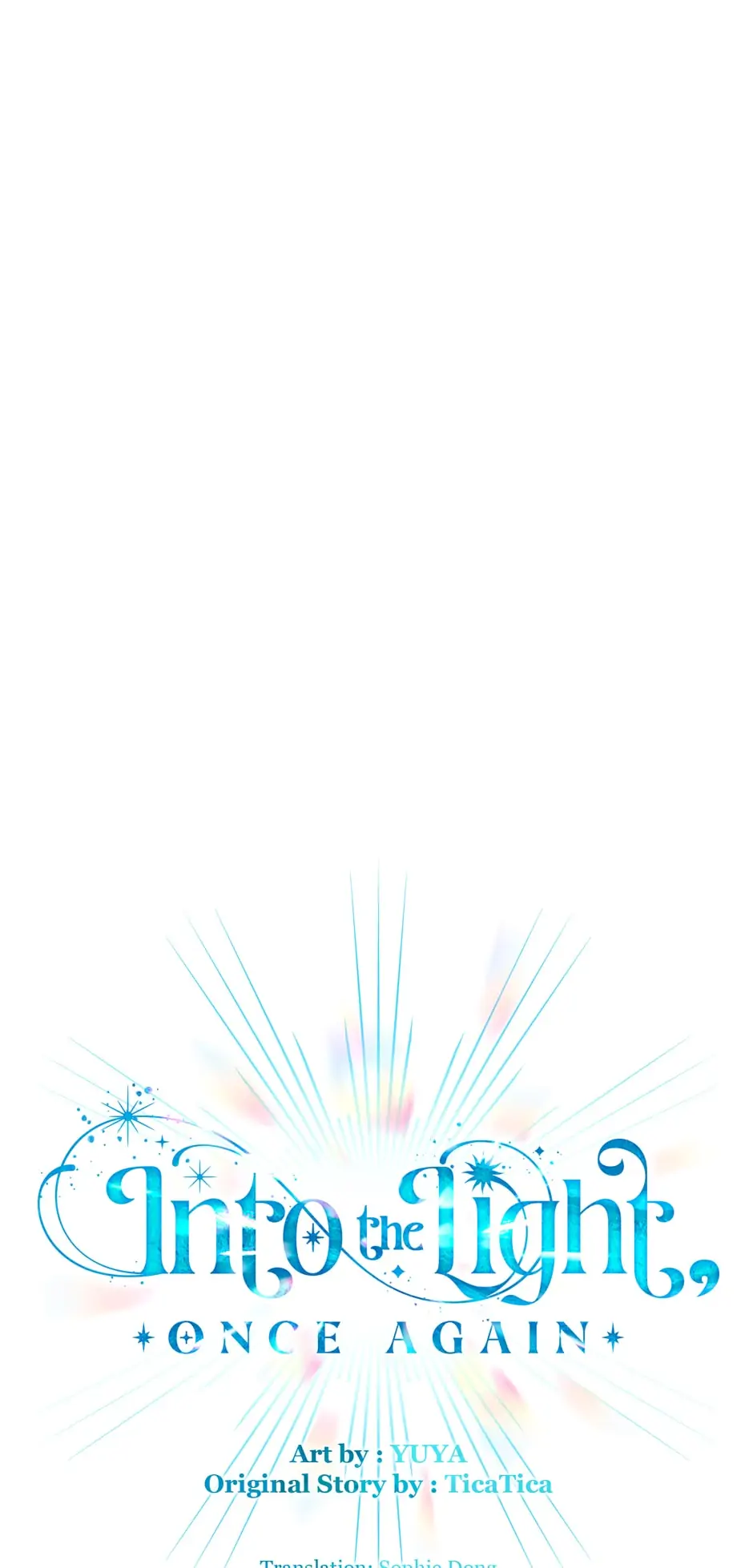 Into the Light Once Again [Official] - Chapter 70 manhwa
