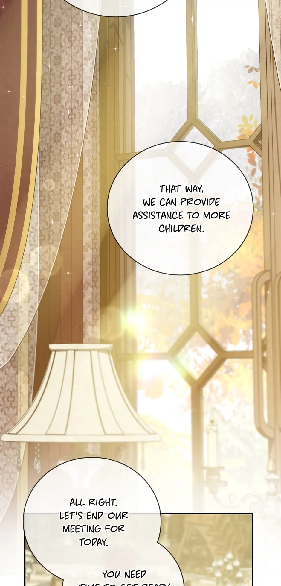 Into the Light Once Again [Official] - Chapter 70 manhwa