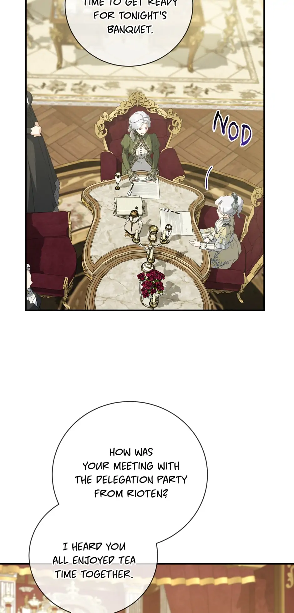 Into the Light Once Again [Official] - Chapter 70 manhwa
