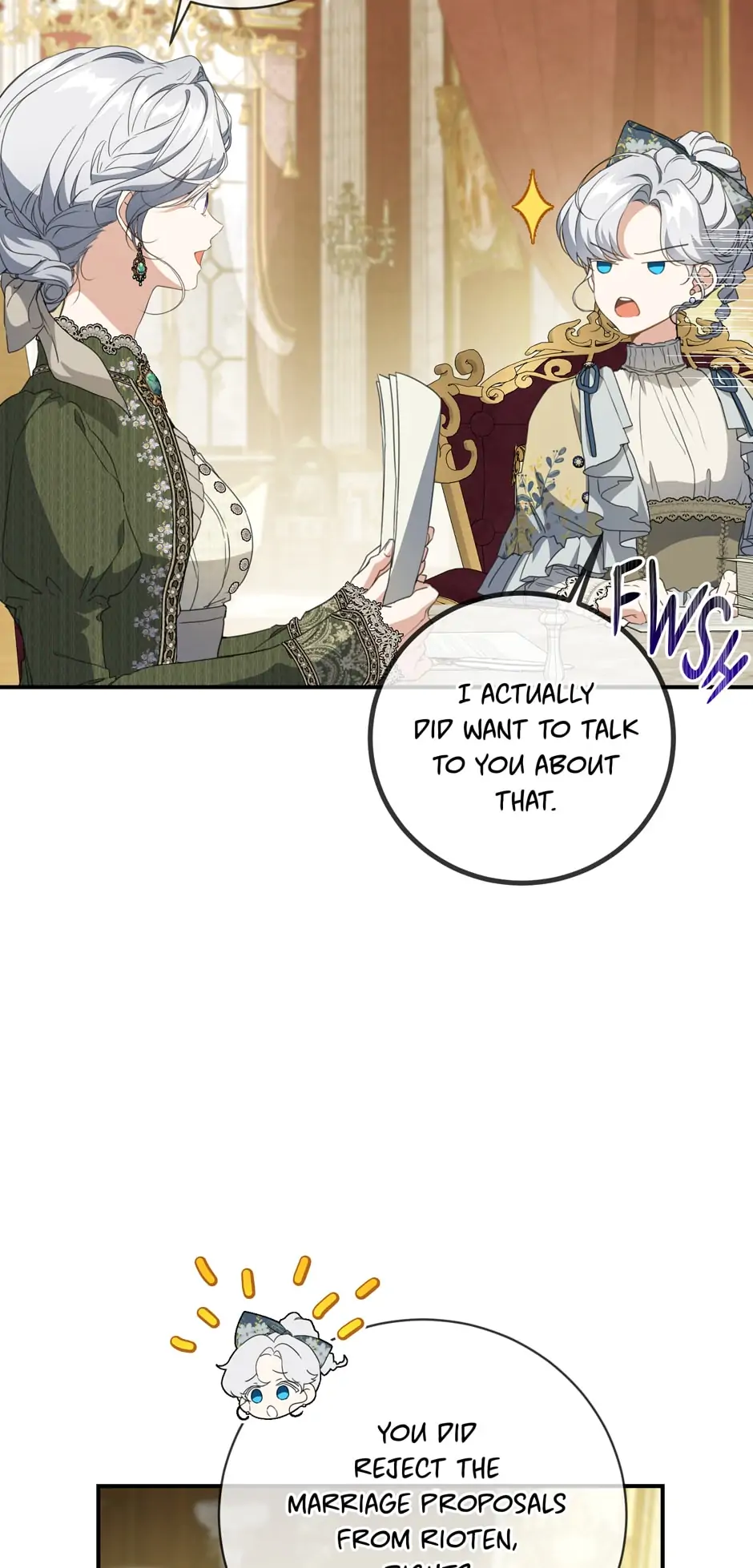 Into the Light Once Again [Official] - Chapter 70 manhwa