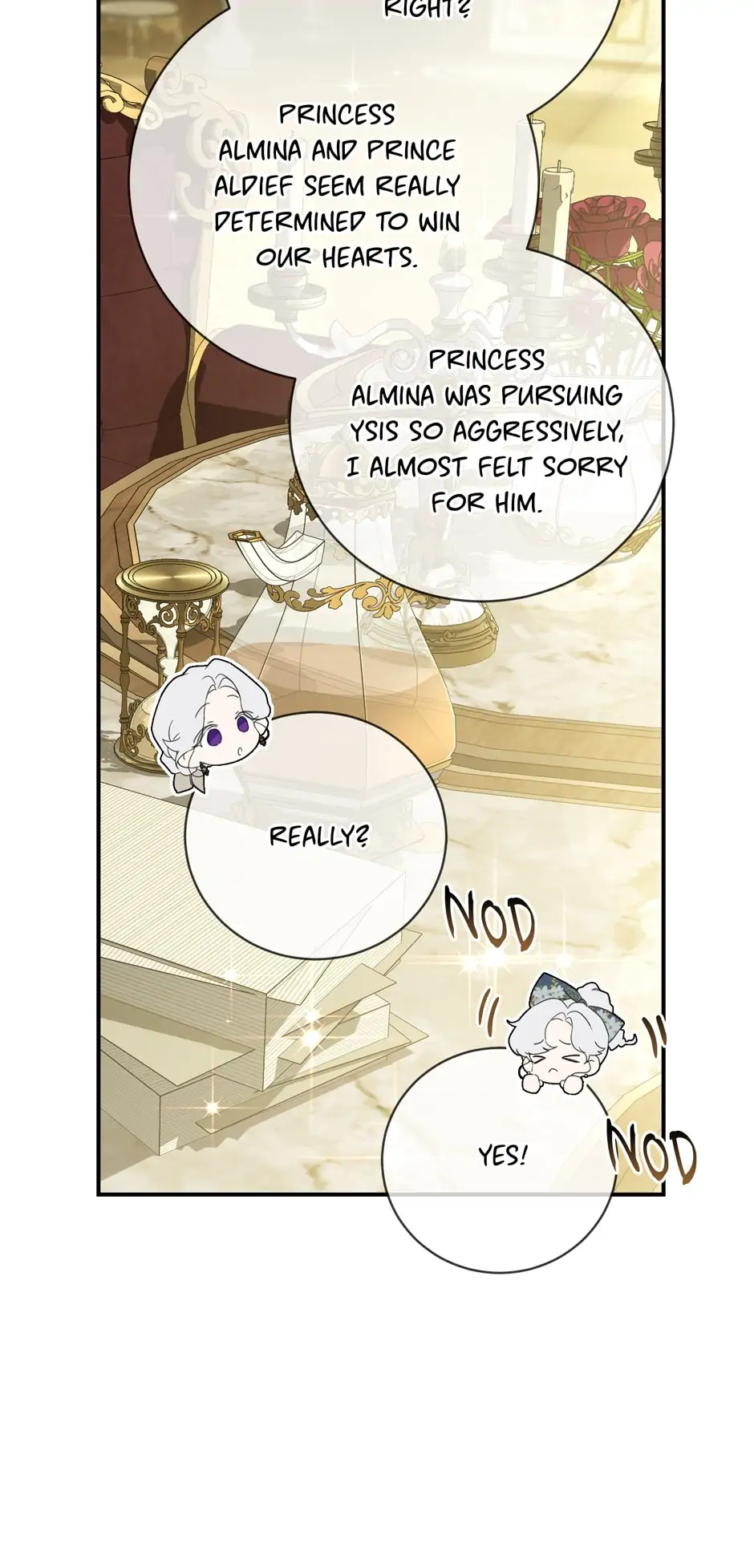 Into the Light Once Again [Official] - Chapter 70 manhwa