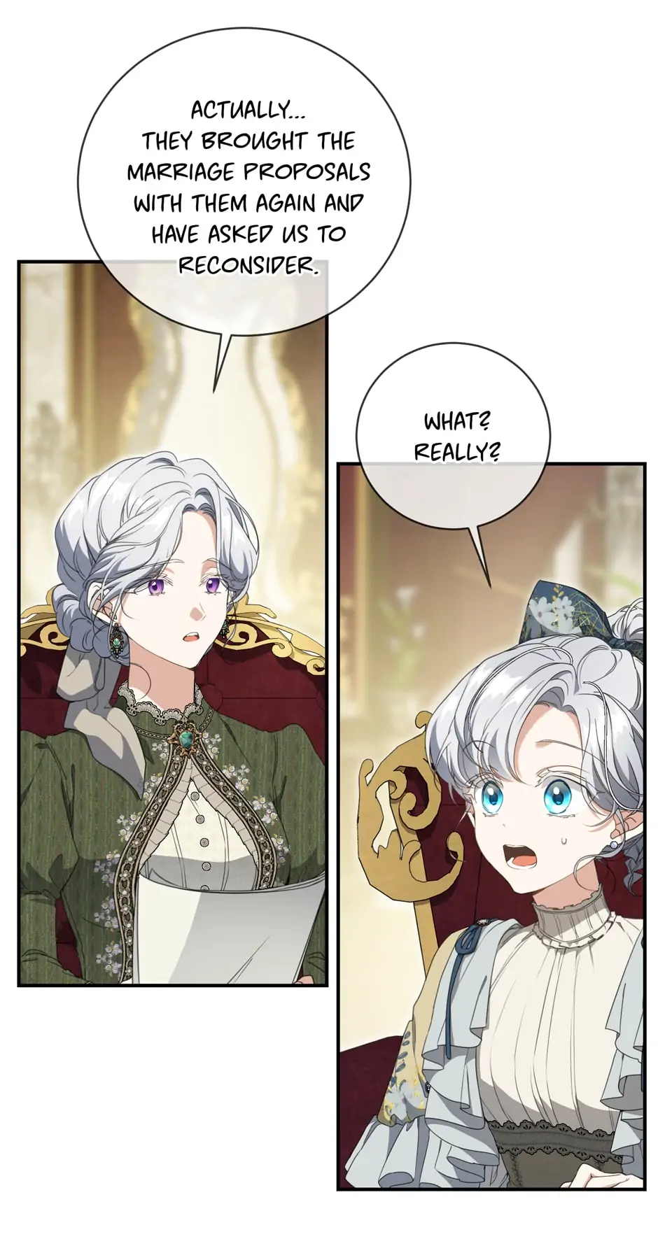 Into the Light Once Again [Official] - Chapter 70 manhwa