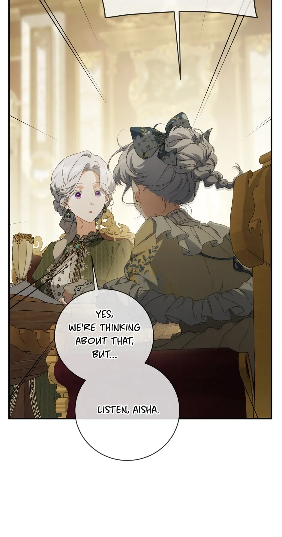 Into the Light Once Again [Official] - Chapter 70 manhwa