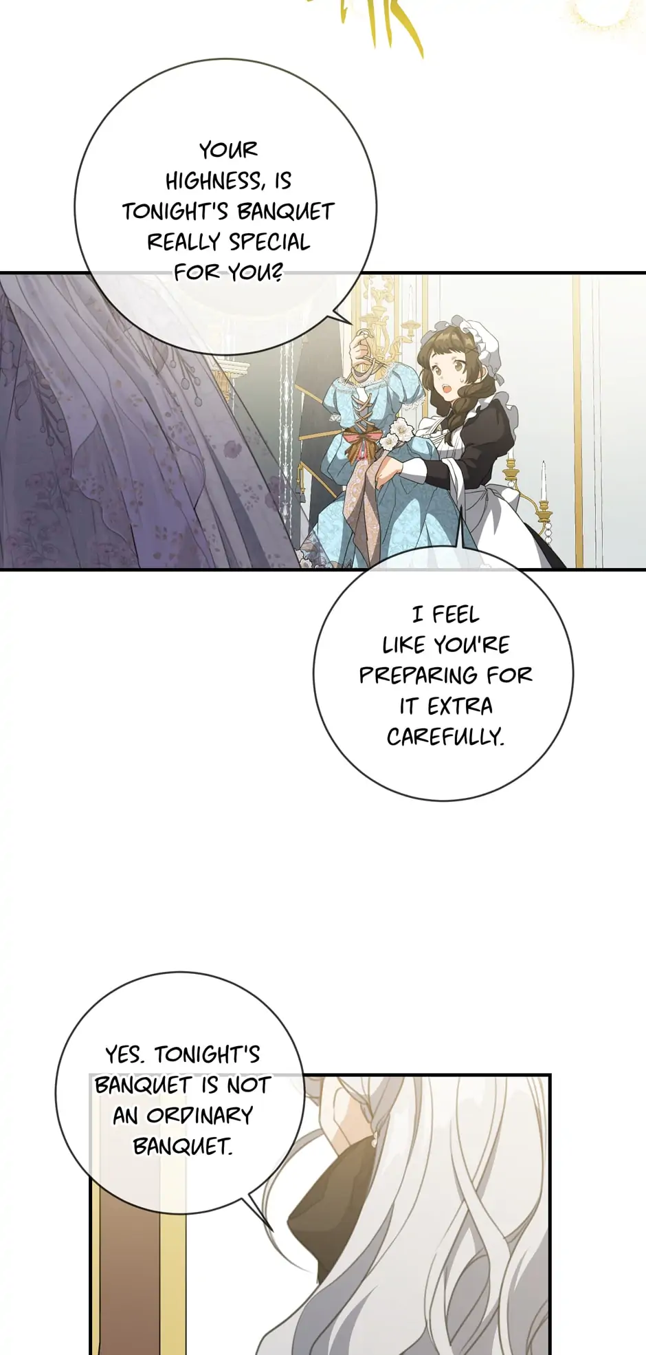 Into the Light Once Again [Official] - Chapter 70 manhwa