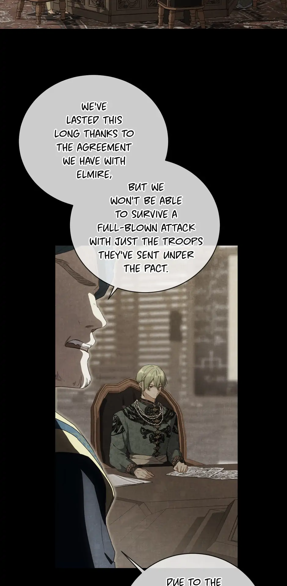 Into the Light Once Again [Official] - Chapter 71 manhwa