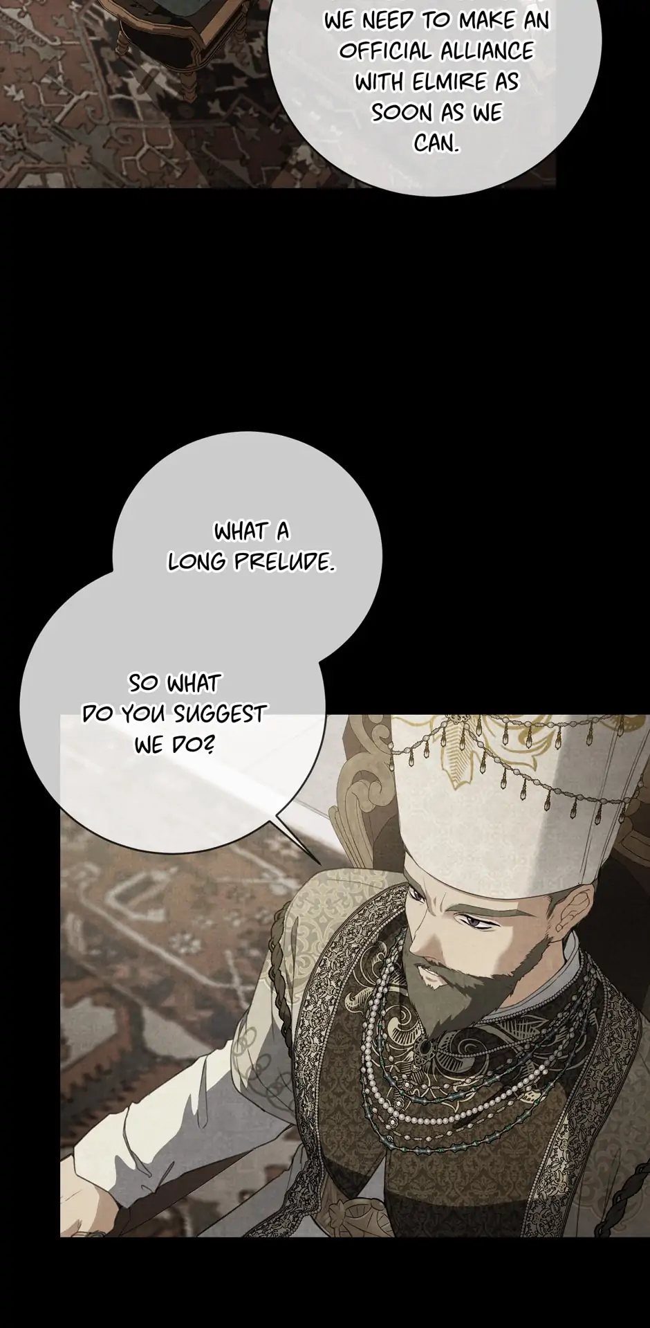 Into the Light Once Again [Official] - Chapter 71 manhwa