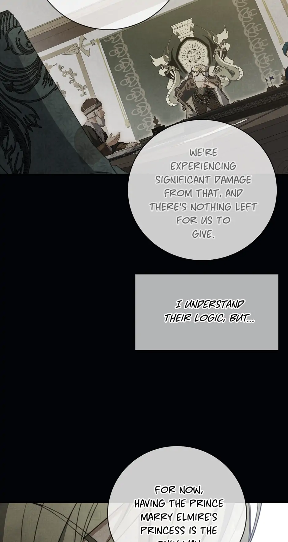Into the Light Once Again [Official] - Chapter 71 manhwa
