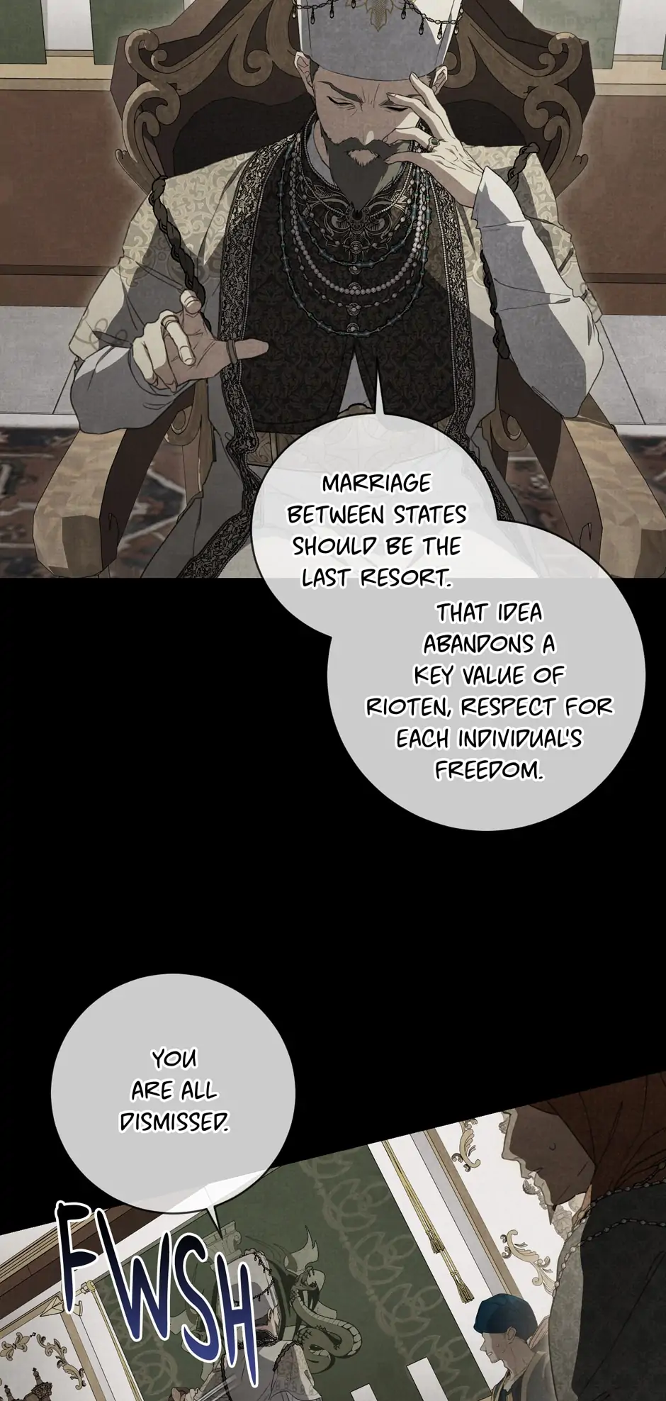 Into the Light Once Again [Official] - Chapter 71 manhwa