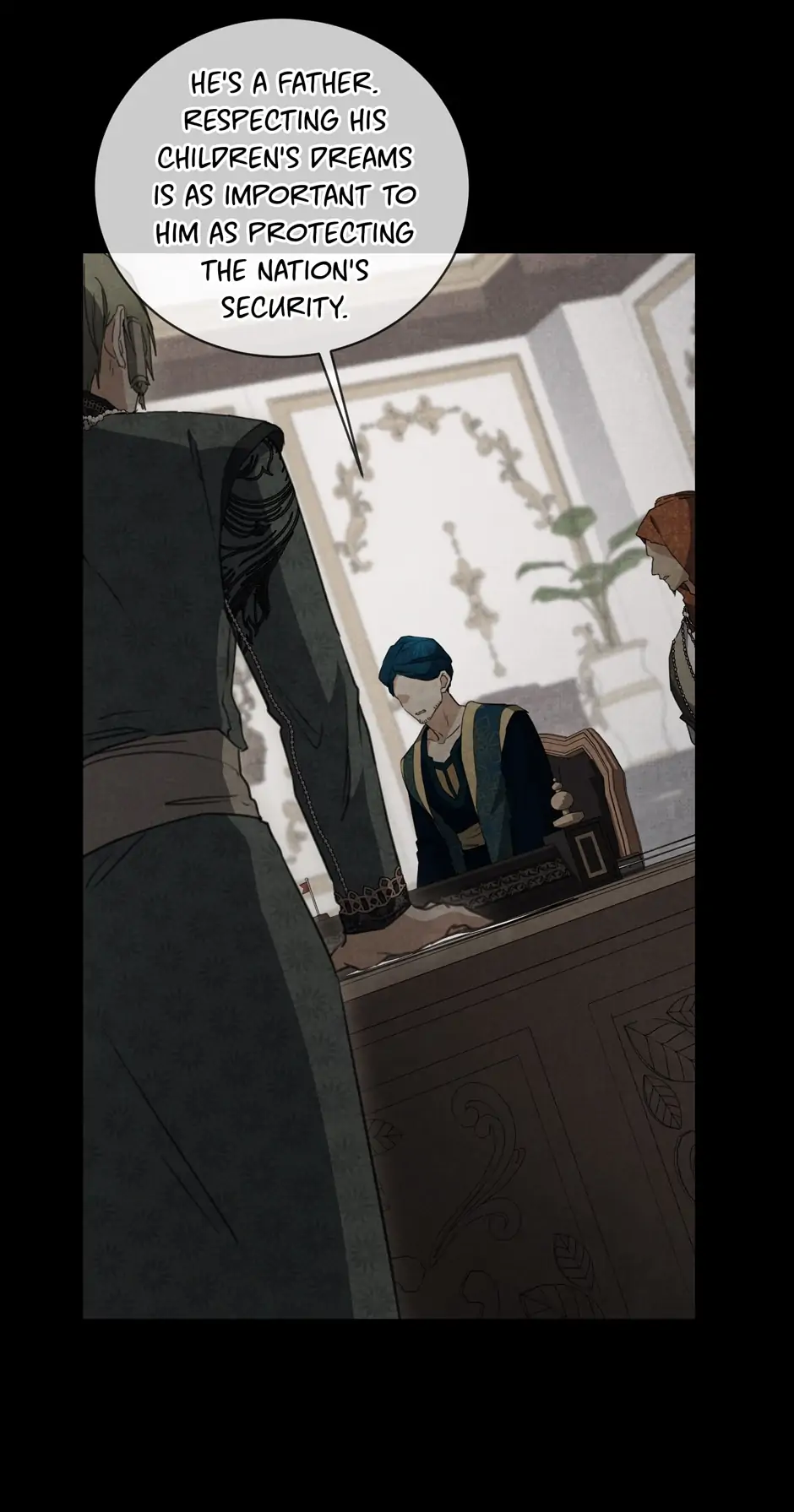 Into the Light Once Again [Official] - Chapter 71 manhwa