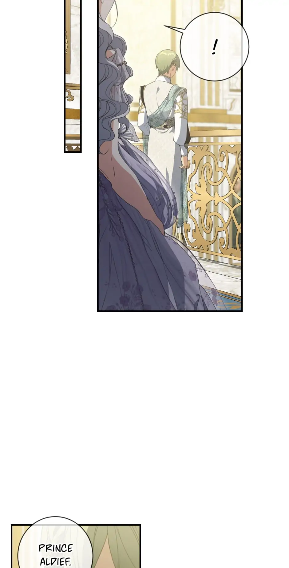 Into the Light Once Again [Official] - Chapter 71 manhwa