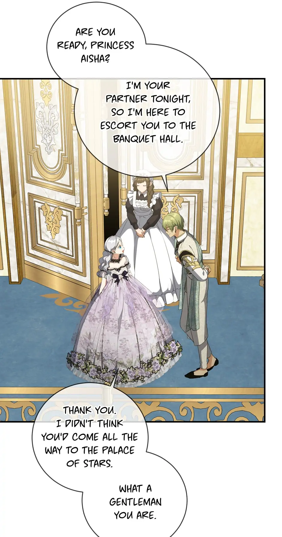 Into the Light Once Again [Official] - Chapter 71 manhwa