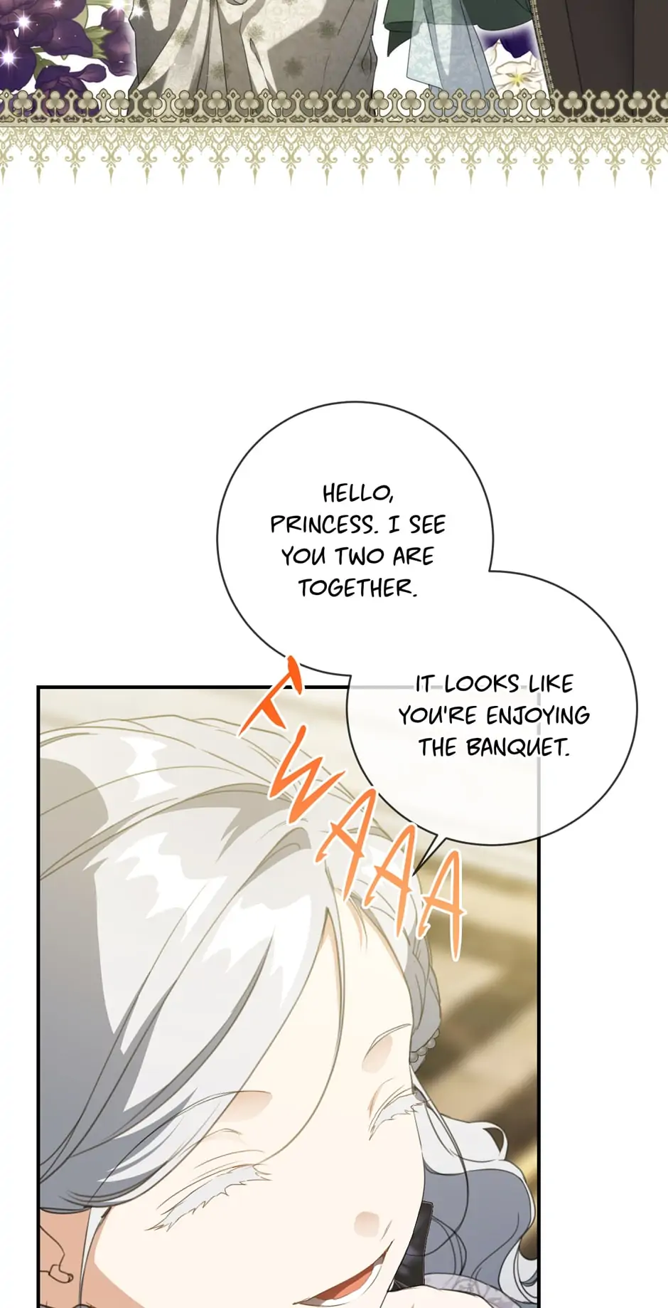 Into the Light Once Again [Official] - Chapter 71 manhwa