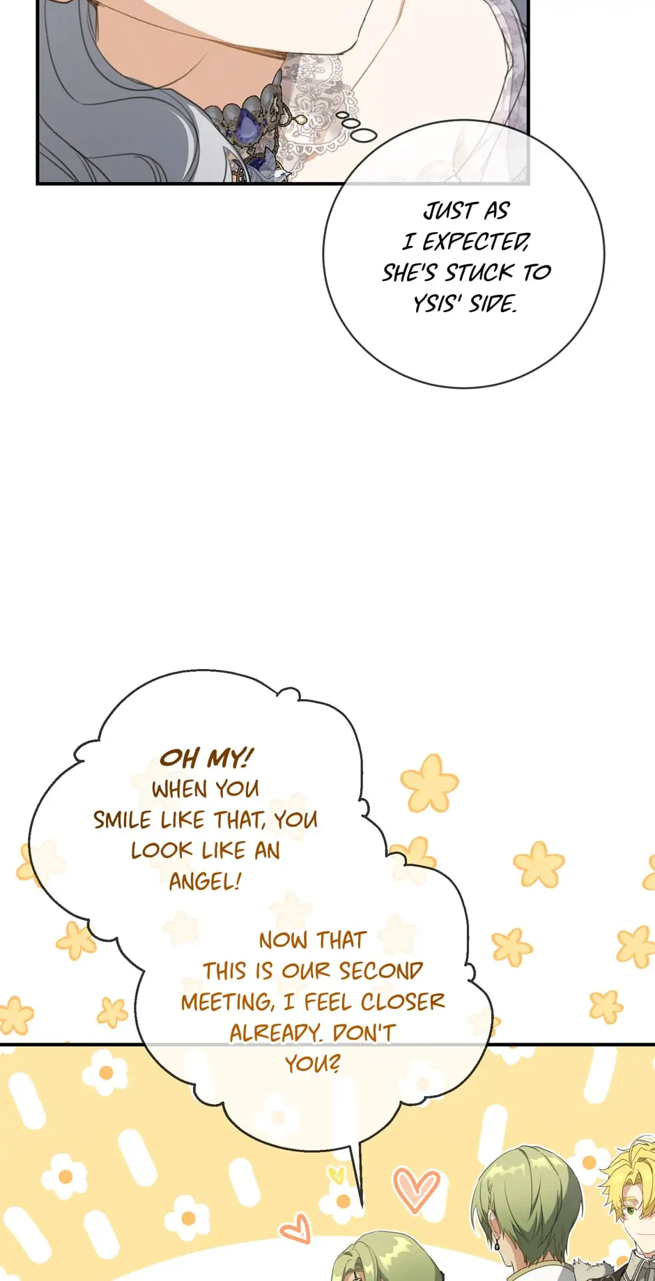 Into the Light Once Again [Official] - Chapter 71 manhwa