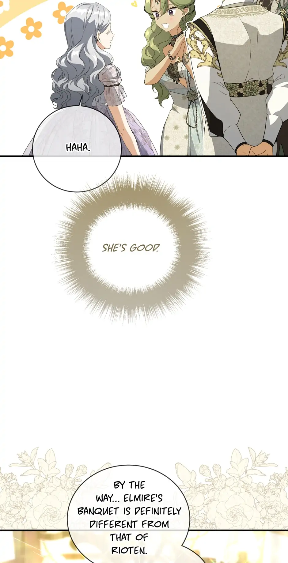 Into the Light Once Again [Official] - Chapter 71 manhwa