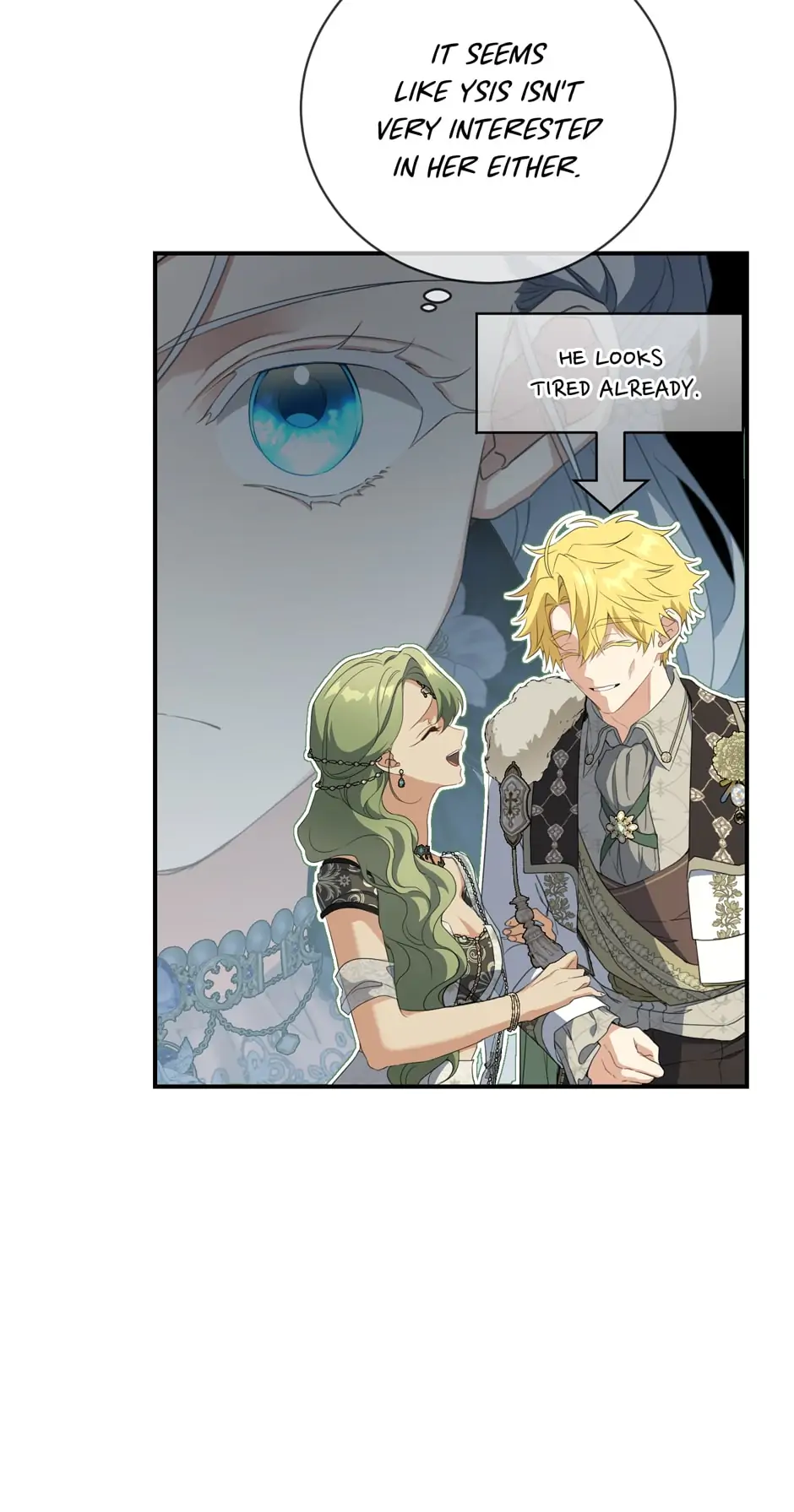 Into the Light Once Again [Official] - Chapter 71 manhwa