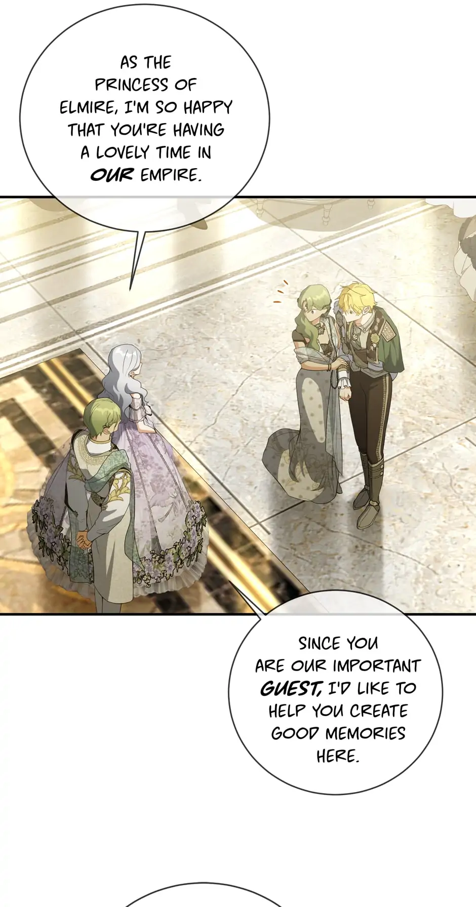Into the Light Once Again [Official] - Chapter 71 manhwa