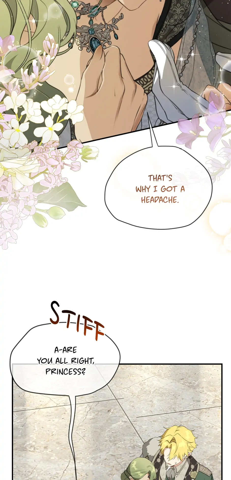 Into the Light Once Again [Official] - Chapter 71 manhwa