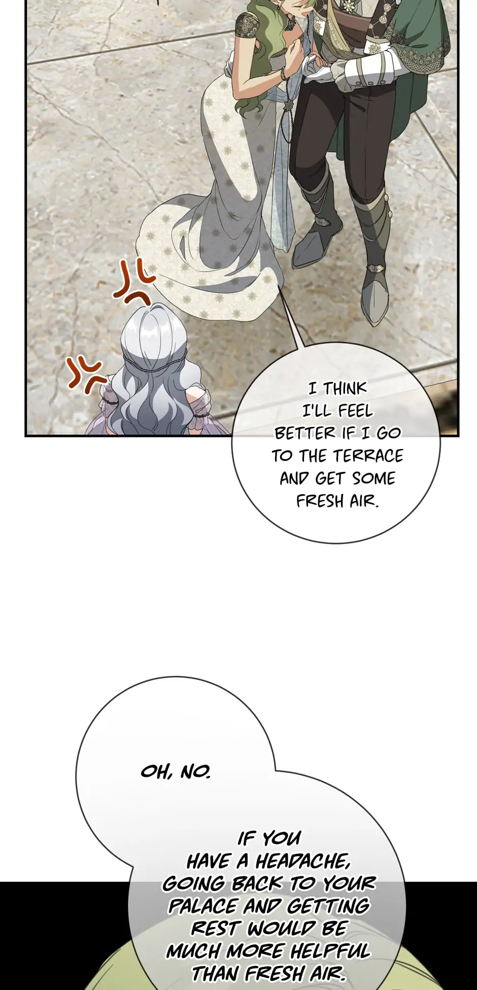 Into the Light Once Again [Official] - Chapter 71 manhwa