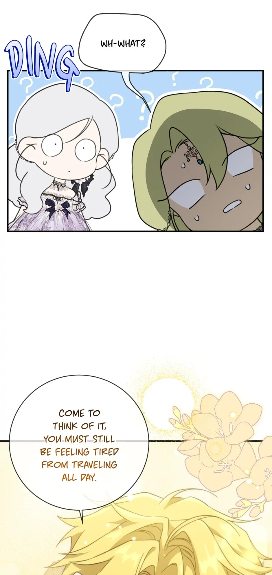 Into the Light Once Again [Official] - Chapter 71 manhwa