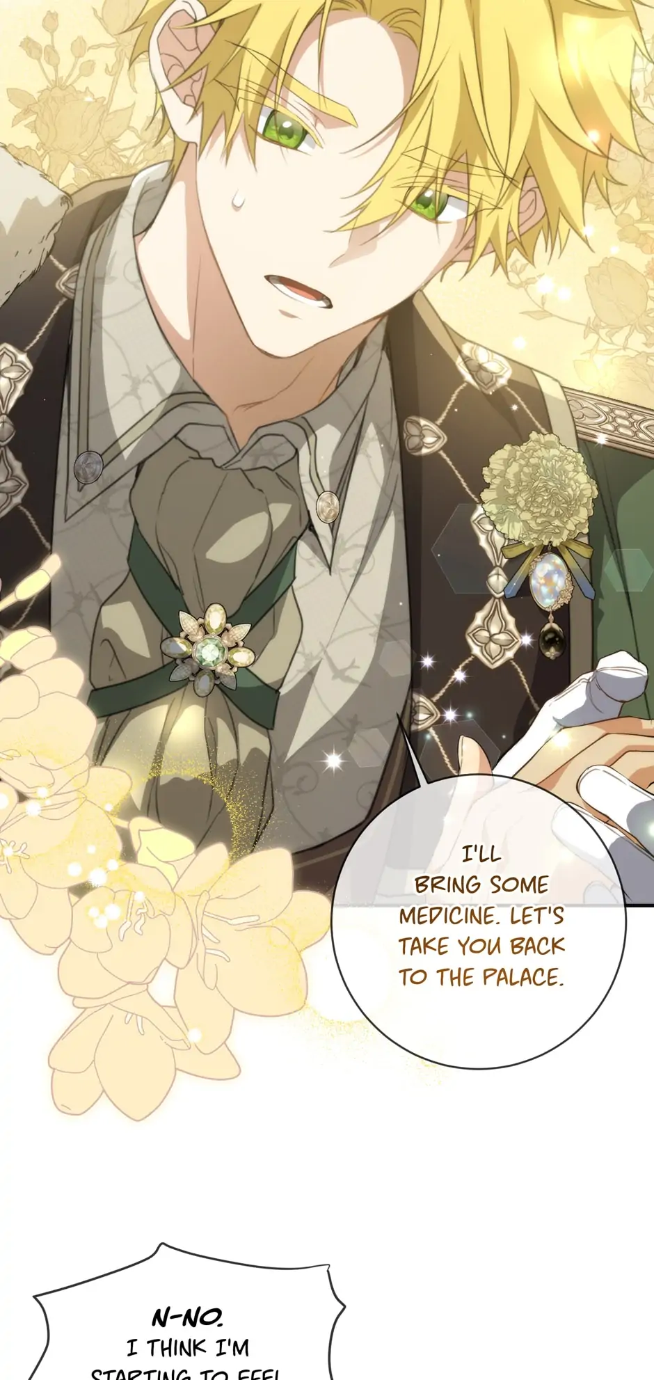 Into the Light Once Again [Official] - Chapter 71 manhwa