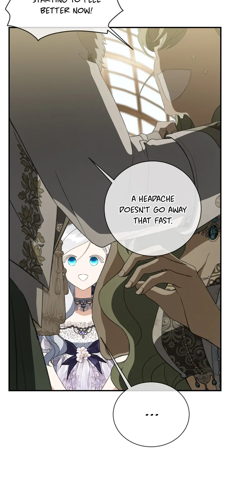 Into the Light Once Again [Official] - Chapter 71 manhwa