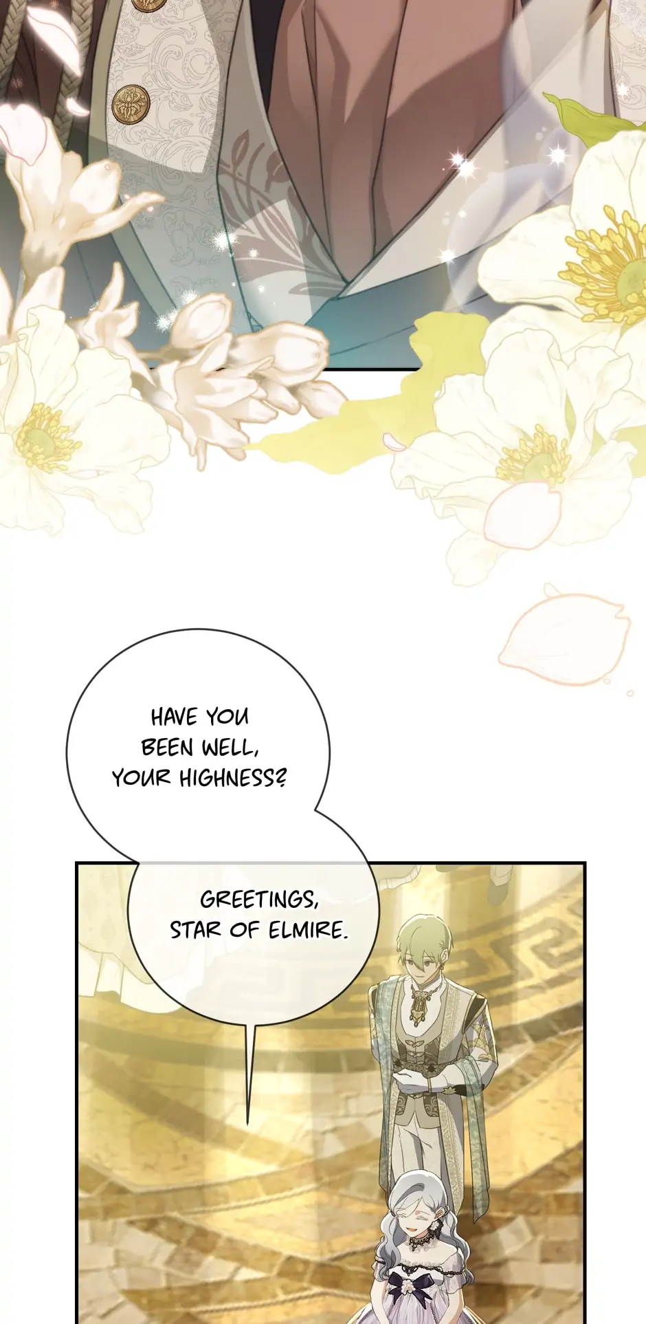 Into the Light Once Again [Official] - Chapter 72 manhwa