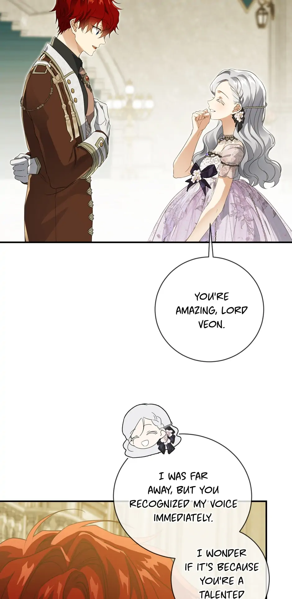 Into the Light Once Again [Official] - Chapter 72 manhwa